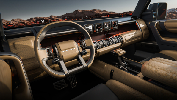 Hyundai Boulder Concept Brazenly Rocks New York in Surprise Global Premiere