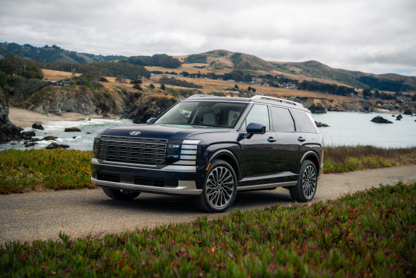 2026 Hyundai Palisade Recognized by Autotrader as One of the Best New Cars  of 2026 - Releases - Official Media Site NEWSROOM