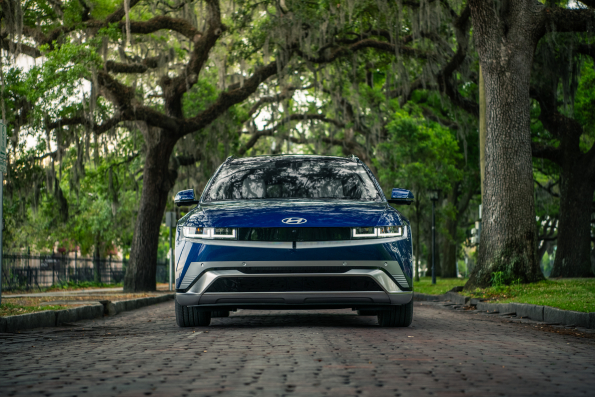 How the Ioniq 5 compares to rivals