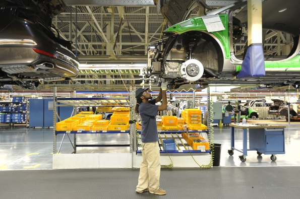 Hyundai suspension and maintenance service