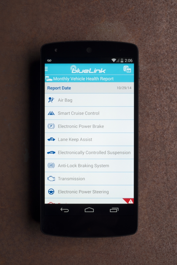 Hyundai Launches Genesis Intelligent Assistant Blue Link 3 0 Mobile App Hyundai Newsroom