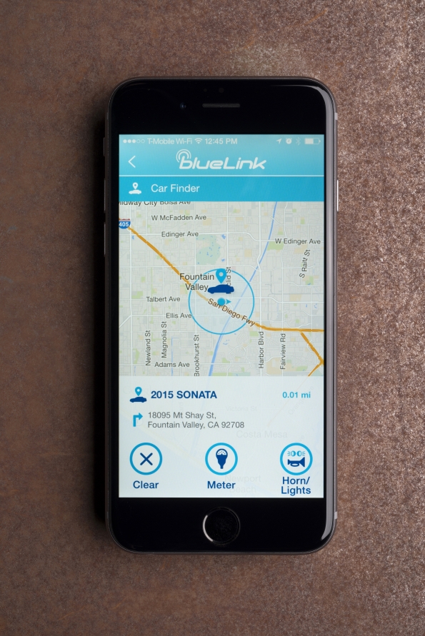 Hyundai Launches Genesis Intelligent Assistant Blue Link 3 0 Mobile App Hyundai Newsroom
