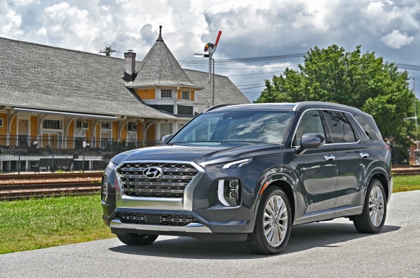 Hyundai NEXO takes BTS to Grammy Awards