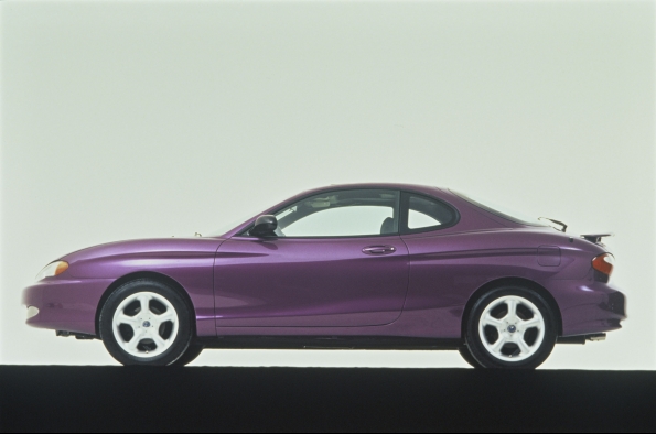 Hyundai Tiburon Concept Hyundai Tiburon Reviews | ProductReview.com.au