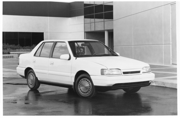 1990 Hyundai Excel