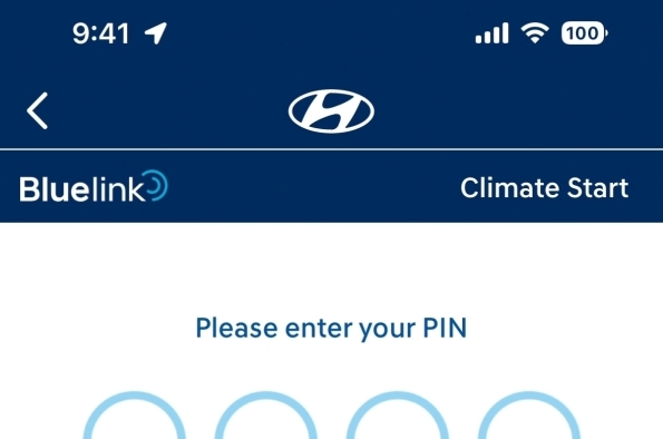 Hyundai Launches Bluelink+ - Hyundai Newsroom