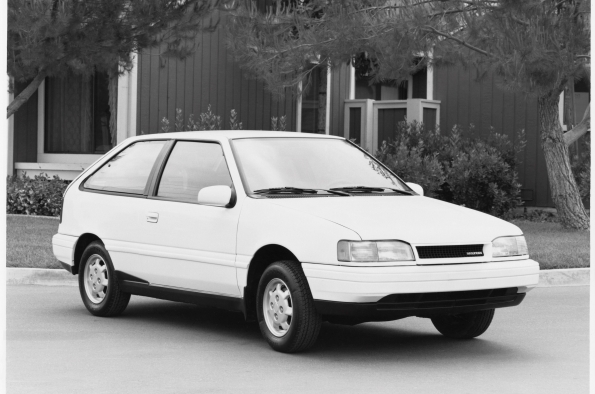 1990 Hyundai Excel