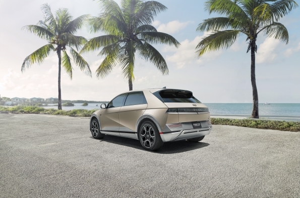 Hyundai IONIQ 5 Disney100 Platinum Edition Now Available at Select ...