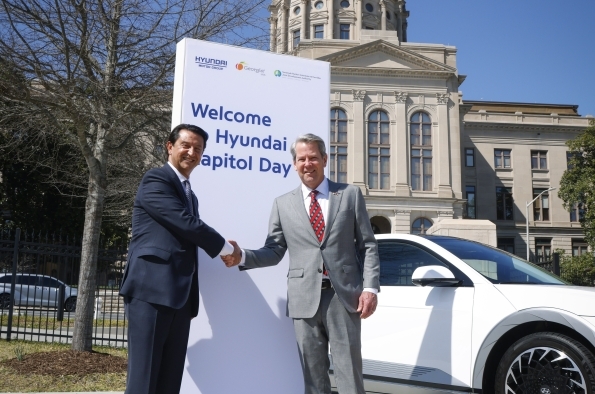 Hyundai Announces New Production Start Date at Metaplant America During ...