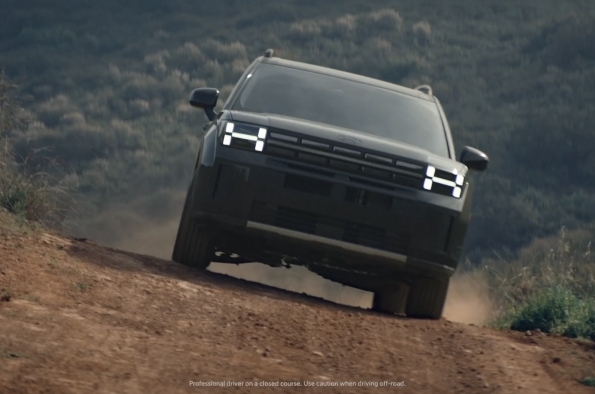 Hyundai Showcases Refined-Rugged SUV Experience in New Asian American ...