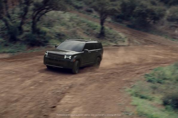 Hyundai Showcases Refined-Rugged SUV Experience in New Asian American ...