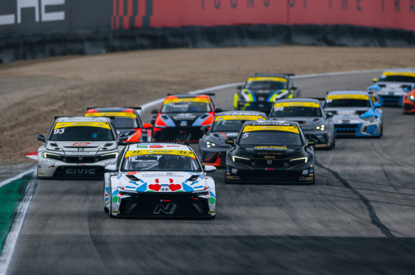Hyundai Returns to Racing Action at the O’Reilly Auto Parts 4 Hours of Mid-Ohio ...