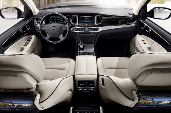 2024 Equus Hyundai
